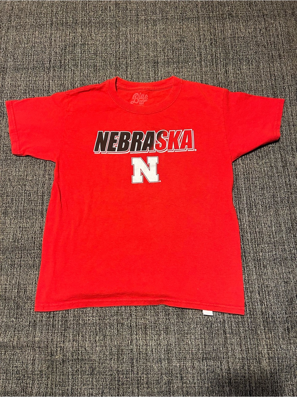 Nebraska Tshirt Children